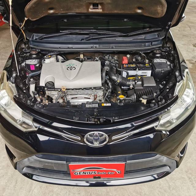 รถเก๋งยอดฮิต โตโยต้า วีออส รูปที่ 13