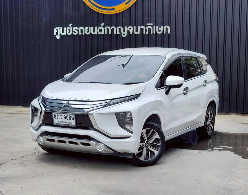 mitsubishi XPANDER 1.5 GT  ปีจดทะเบียน 2019