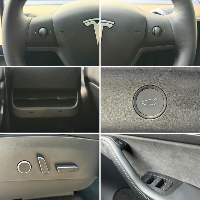 ⚡️ Tesla Model Y RWD 2023 รถศูนย์ ใช้งานน้อย 3 หมื่นโล วารันตีเหลือยาว พร้อมขับ เจ้าของเดียว รูปที่ 18