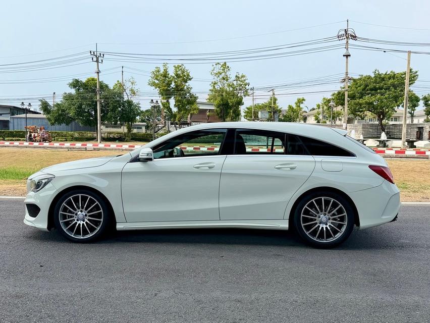 Benz CLA250 Shooting Brake รูปที่ 3