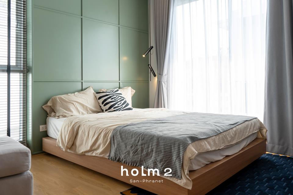 บ้านเดี่ยว 4 ห้องนอน 3 ห้องน้ำ สันพระเนตร 8