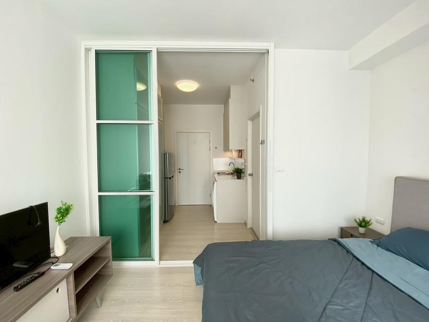 ให้เช่า 1ห้องนอน MRT ห้วยขวาง Chapter One Eco Ratchada - Huai Khwang (แชปเตอร์ วัน อีโค รัชดา - ห้วยขวาง) 8