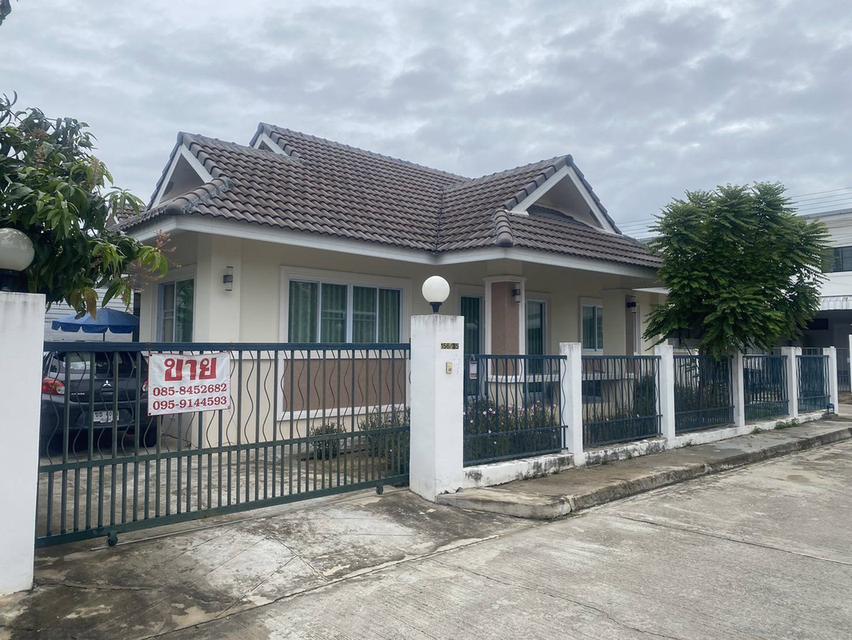บ้านเดี่ยวหนึ่งชั้น อำเภอสันกำแพง จังหวัดเชียงใหม่ 3