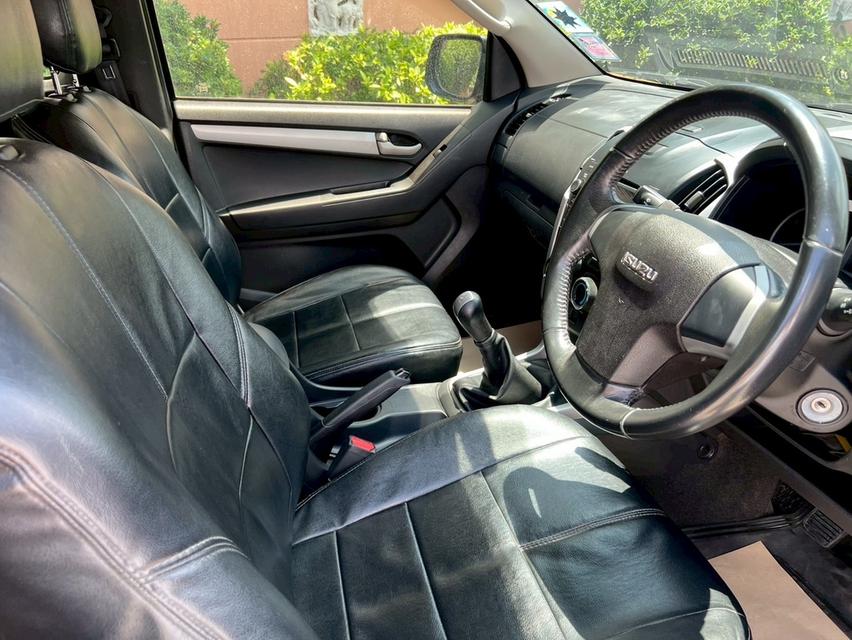 ISUZU D-MAX HILANDER 2.5 Ddi VGS ปี2012 รูปที่ 12