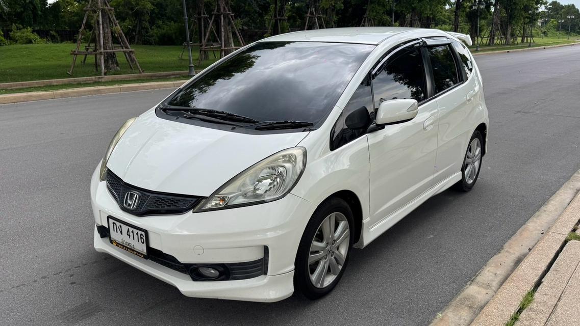 รหัสรถ TPV4116 🎊 Honda Jazz GE SV ปี 2013 🎊