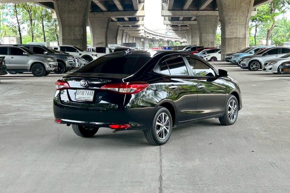 ลดล้างสต๊อก!! Toyota Yaris ATIV 1.2 High AT ปี 2019