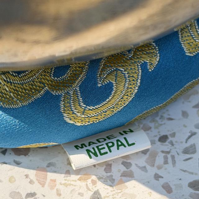 ขันทิเบต Full Moon โน้ต B E A แถมกระเป๋าพกพา รูปที่ 5