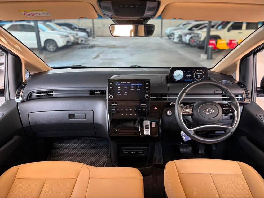 HYUNDAI STARIA 2.2 SEL ปี 2022 โฉม ปี21-ปัจจุบัน รูปที่ 7