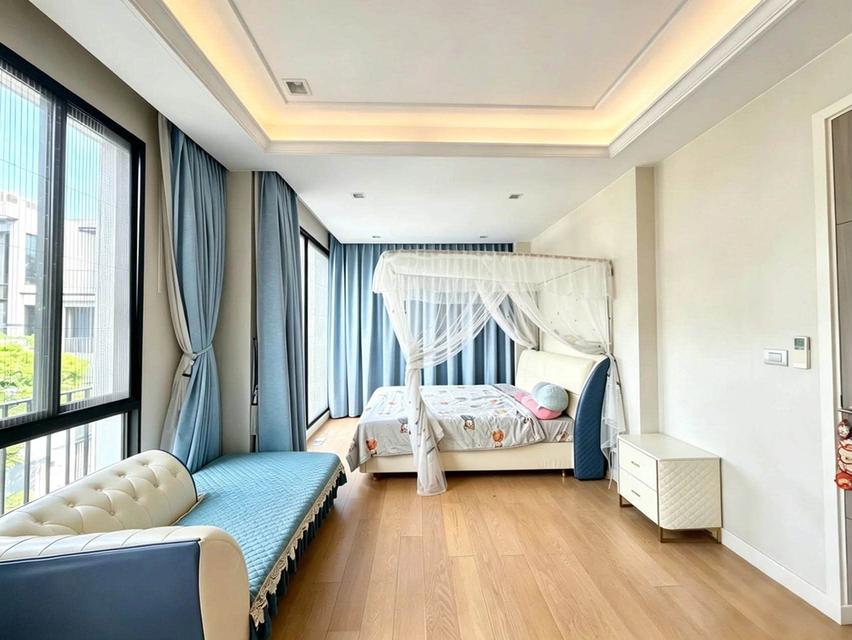 *ขายขาดทุน! บ้านเดี่ยวหรู 3 ชั้น ลดราคา 13 ล้านบาท!** **ARTALE EKKAMAI–RAMINTRA**อาร์เทล เอกมัย–รามอินทรา 19