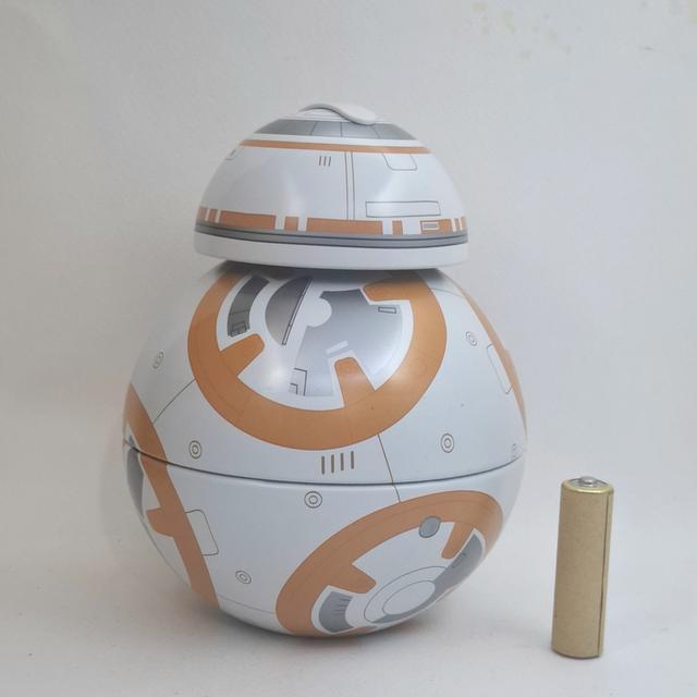 กระป๋องโลหะใส่ของ BB-8 Star Wars สตาร์ วอร์ส บีบี-8 รูปย่อยที่ 2