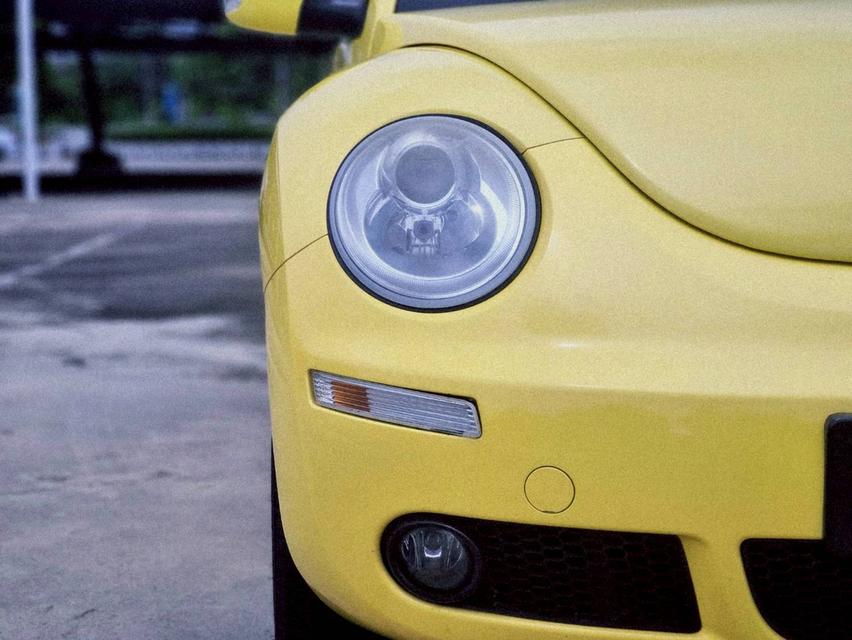ขสย Volkswagen Beetle 2.0 ปี08 17