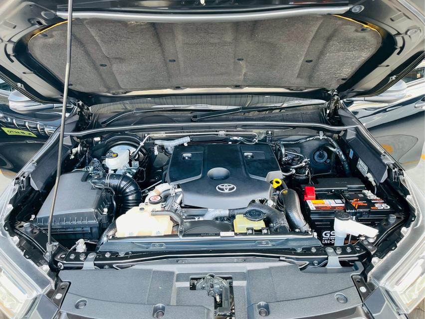 Toyota Revo 2.4Prerunner Rocco 2wd 2020  6