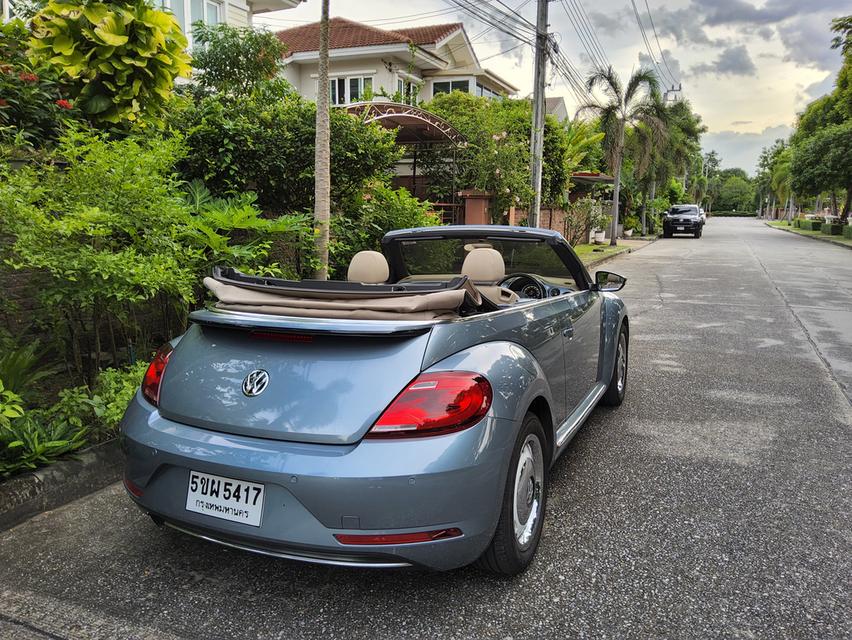 Volkswagen beetle 1.2tsi 2018 3