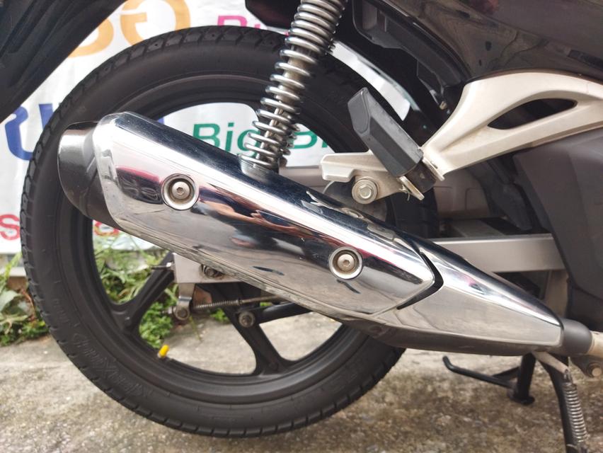 ขาย/เทิร์น Wave125i สตาร์ทมือล้อแม็ก รถบ้านมือเดียว ใช้งานส่วนตัวในบ้าน สภาพดีเครื่องดี จด ส.ค.61 ป้าย กทม.