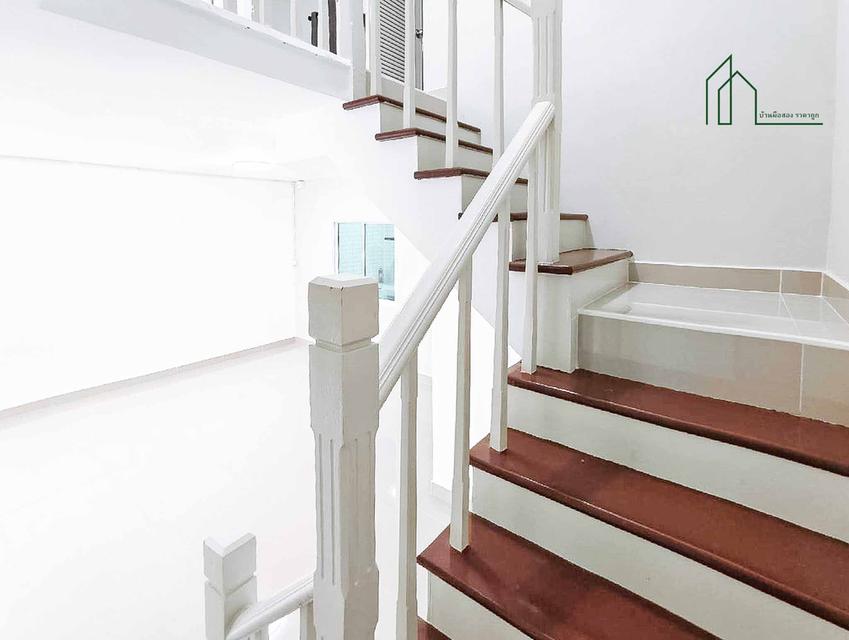 บ้านพฤกษา บี รังสิต-คลองสาม ทาวน์เฮ้าส์รีโนเวทใหม่  16