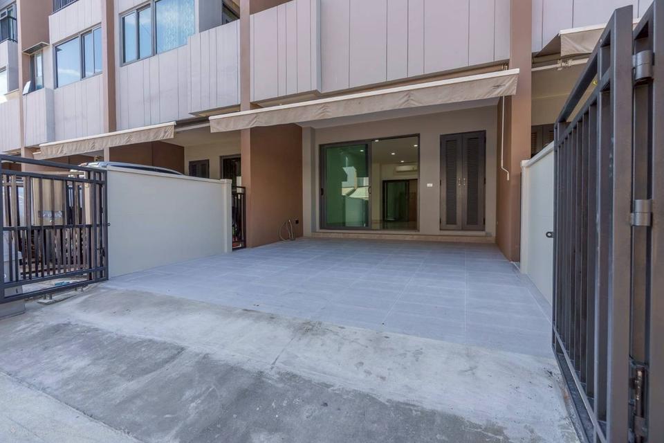 บ้านกลางเมือง สาทร-สุขสวัสดิ์ 2