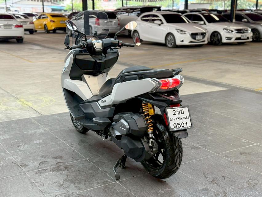 BMW C400GT 2020 เดิมๆโรงงาน 350CC 34 แรงม้า รูปที่ 13