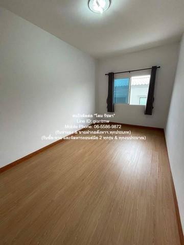 townhome ขายทาวน์โฮม 2 ชั้น ถ.สรงประภา (ใกล้สนามบินดอนเมือง) 28.6 ตร.ว. 3 น 3 น้ำ 2 จอดรถ 3 นอน 3 BR 29 ตร.ว. 3500000 B. 5