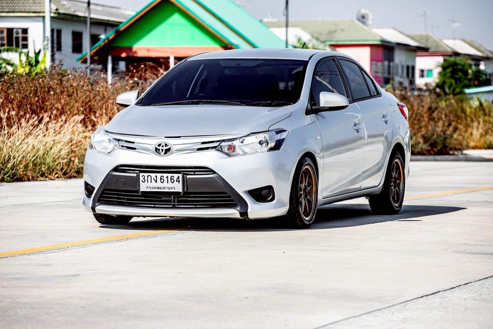 TOYOTA VIOS มือสอง ปี2014 13