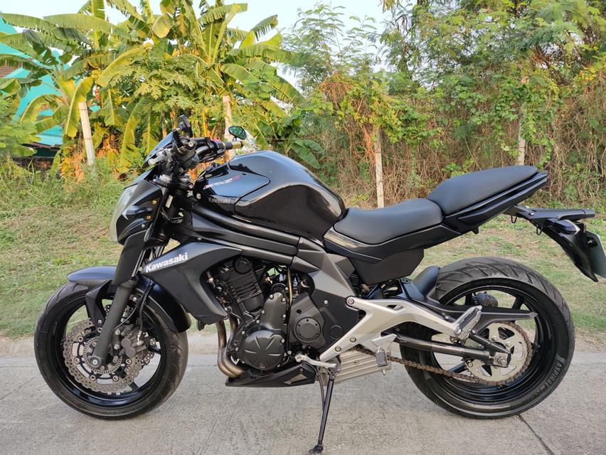 รูป เก็บเงินปลายทาง  Kawasaki ER6N ABS  5