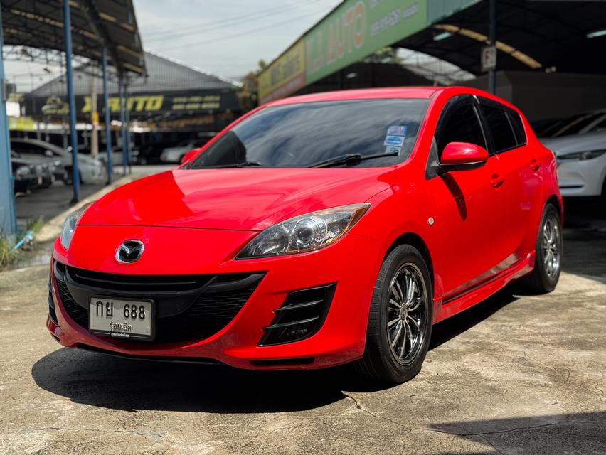 ขายด่วน Mazda3 รถมือสองสภาพดี