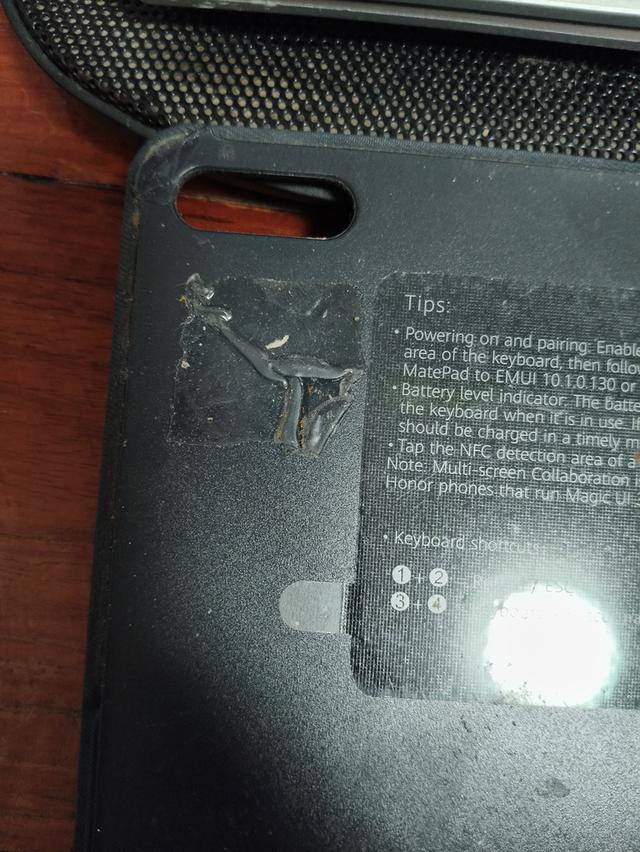 huawei mate pad รุ่นBAH3-L09 รูปที่ 13