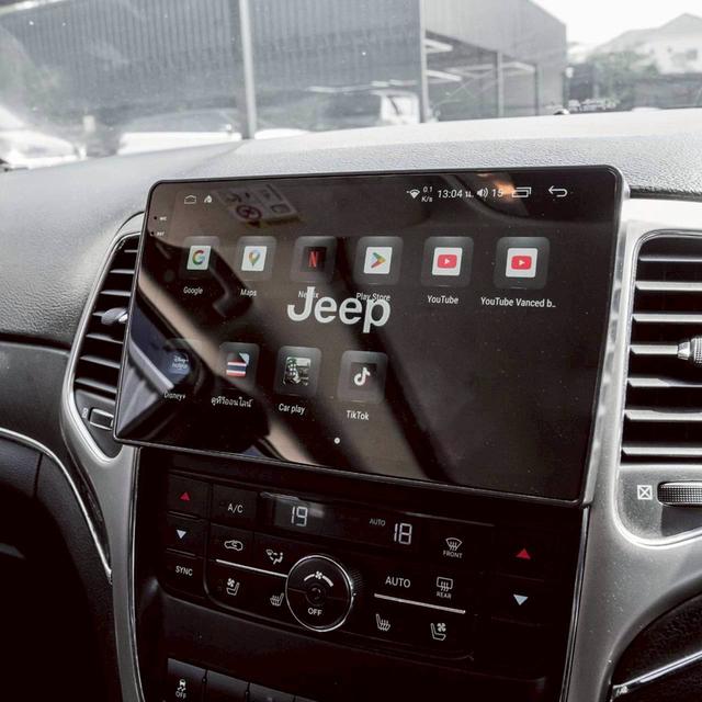 รหัสรถ 67GG4439 Jeep Grand Cherokee S Limited CRD 2013 85600 KM รูปที่ 20