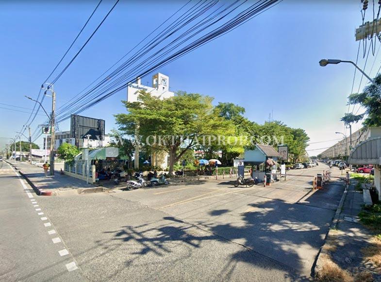 ห้องชุดบ้านเอื้ออาทรหทัยราษฎร์ 1 คลองสามวา บางชัน 9