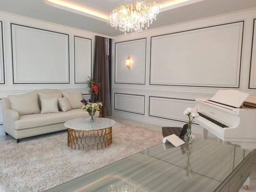 4-storey detached house at The Primary V Kaset–Nawamin 9