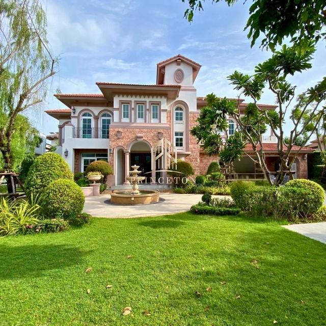 Luxury House For Sale Nantawan Bangna Km.7 Size L รูปย่อยที่ 2