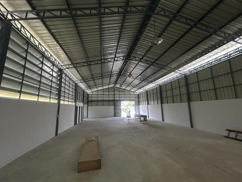 โกดังใหม่ให้เช่า ถนนพุทธมณฑลสาย1 4