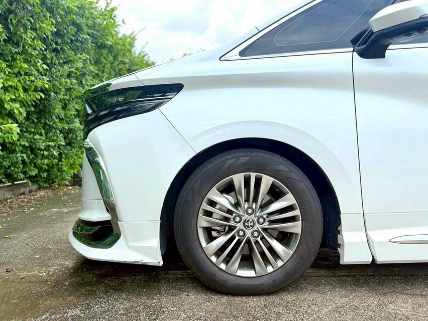 Alphard 2.5 Z 2WD 6