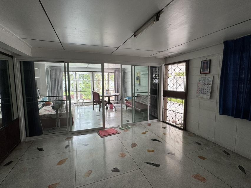 ขายบ้านเดี่ยว เหมาะทำออฟฟิต ติดถนนรัชดา วิภาวดี ประชาชื่น 15