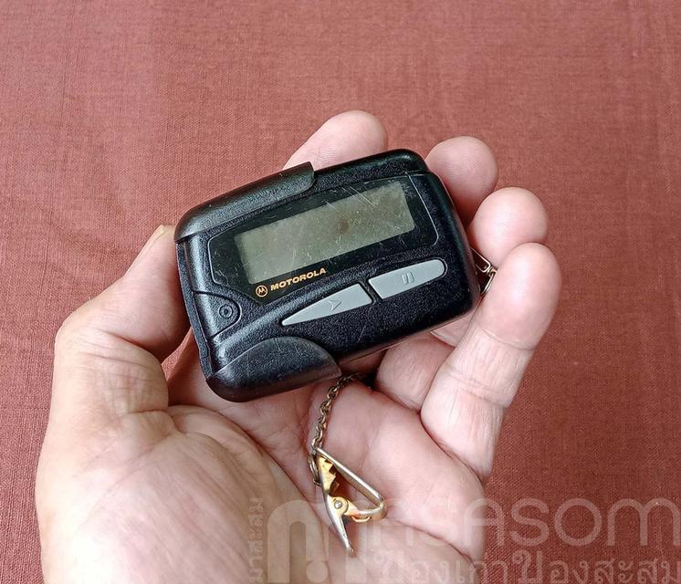 เพจเจอร์ Motorola 8