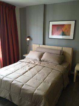 ให้เช่า DCONDO CAMPUS RESORT บางนา 30 ตรม แต่งโดยสถาปนิกผู้ชำนาญงาน 1