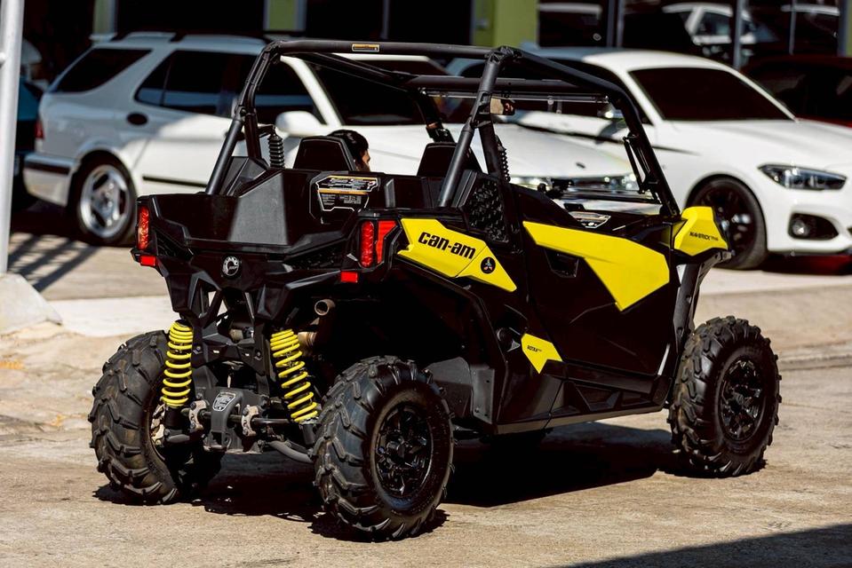 รหัสรถ PR53 Can-am Maverick Trail 1000 (2018) รูปที่ 11