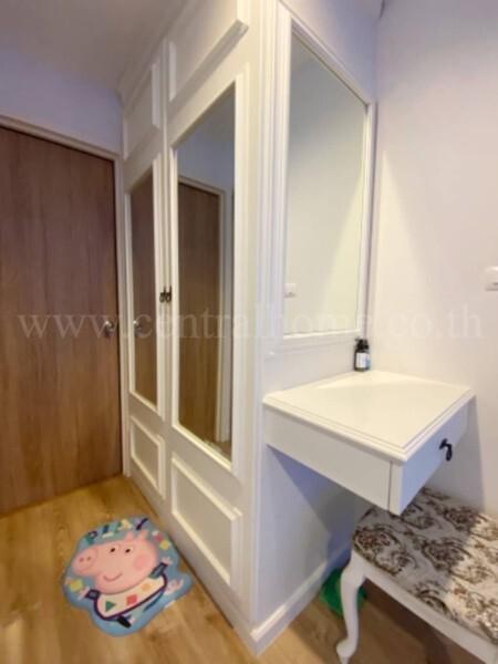 คอนโด เบลล่า คอสต้า หัวหิน ติดชายหาด เฟอร์ Built-in พร้อมเข้าอยู่ 6