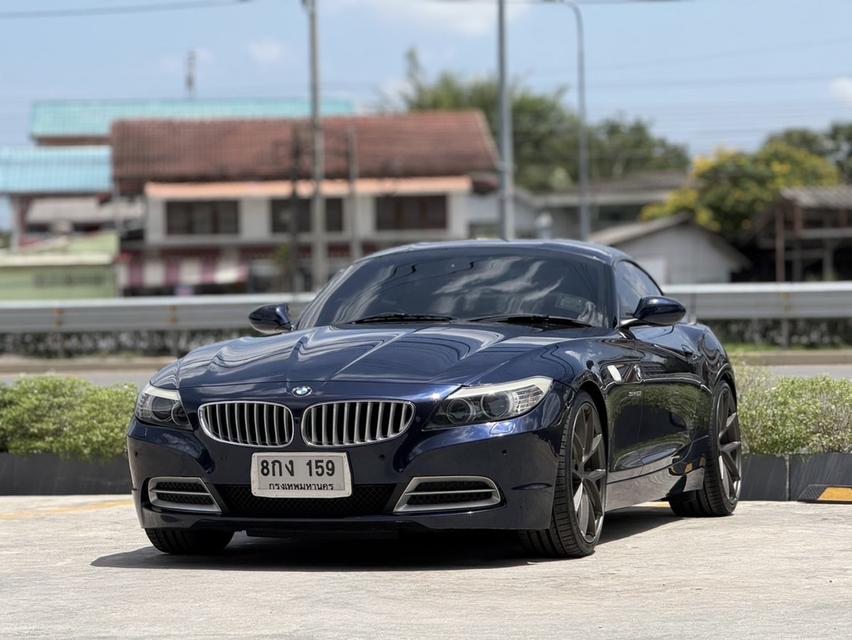 Bmw z4 2.5 sdrive 23i
