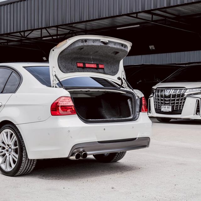 รหัสรถ 67GG7029 🚗 BMW 320d E90 M Sport LCI แท้ ปี 2011 9