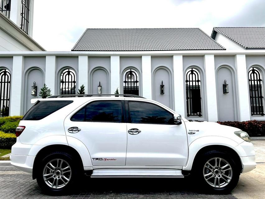 toyota fortuner 3.0 TRD 4WD รูปที่ 6
