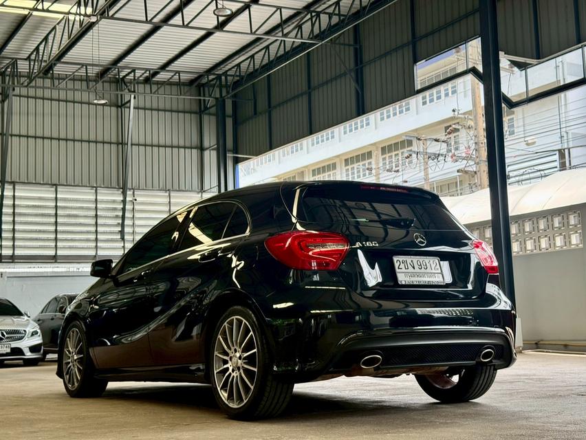 Benz #A180 #AMG #Sport #ปี15