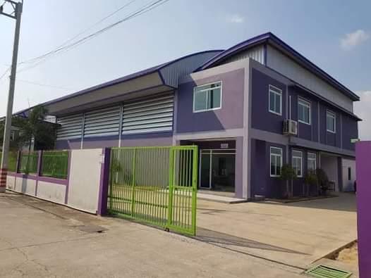 ขายที่ดินพร้อมรับสร้างโรงงานใหม่ ใกล้ถนนใหญ่ มีครบจบในที่เดียว 6