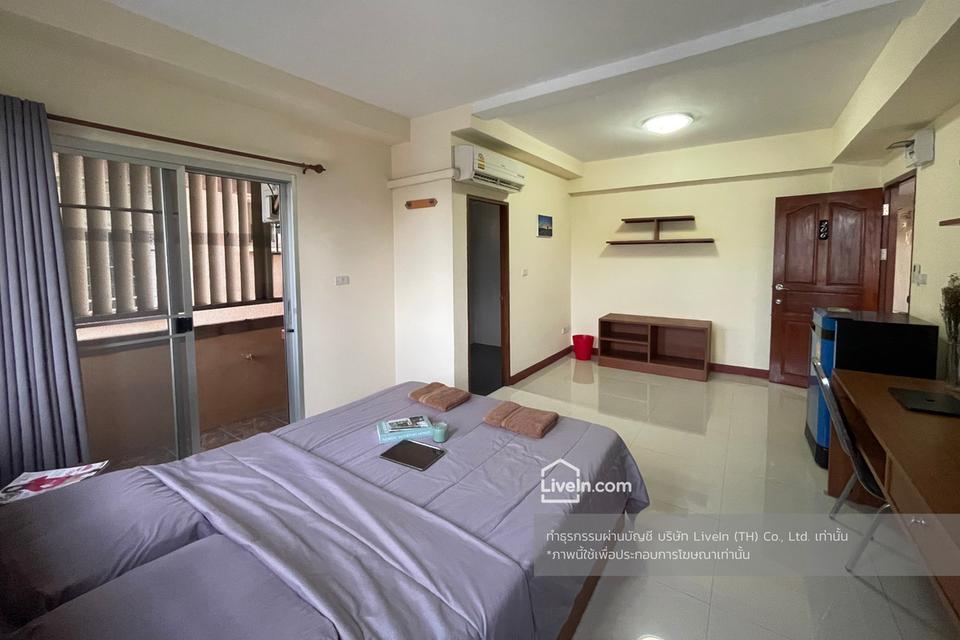 อพาร์ทเม้นท์ให้เช่า LiveIn @ Kenjo House ใกล้ BTS อุดมสุข และ MRT ศรีอุดม 8