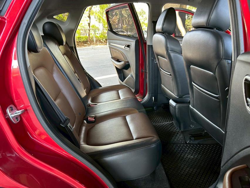 🔥ฟรีดาวน์ รถสวย ไมล์น้อย ขายถูกมาก MG ZS 1.5 D AT ปี 2019 17