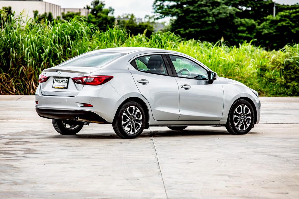 Mazda2 1.5 XD Highplus Led Sedan ดีเซล รุ่นท๊อป ปี 2018 มือเดียวป้ายแดง