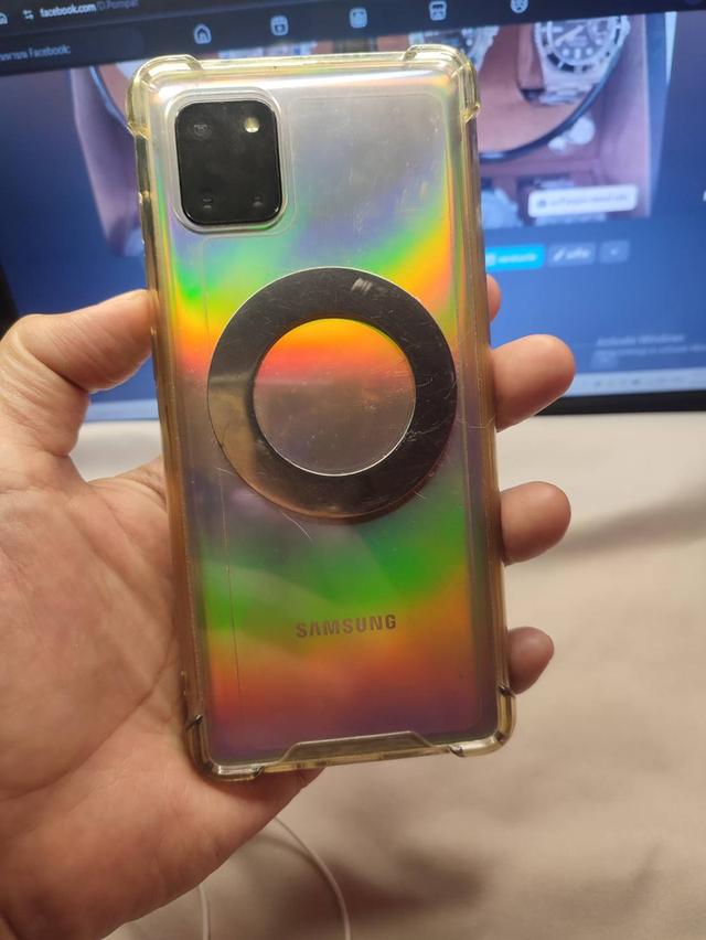 samsung note 10 lite รูปที่ 11