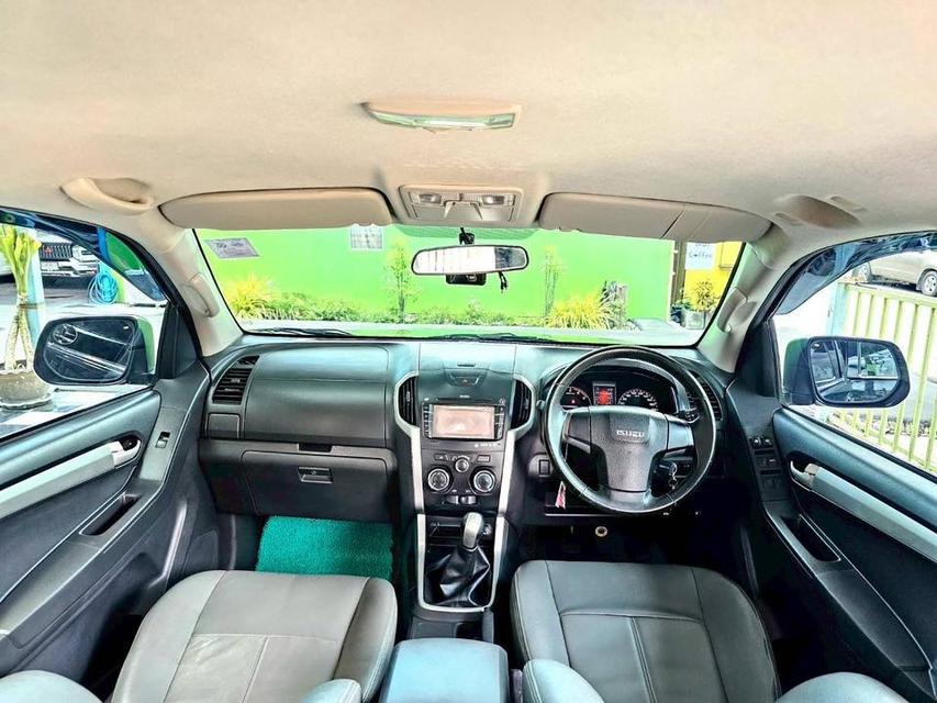 ISUZU D-MAX HI-LANDER CAB4 2.5Z M/T 2012 มือเดียวออกห้าง รูปที่ 12