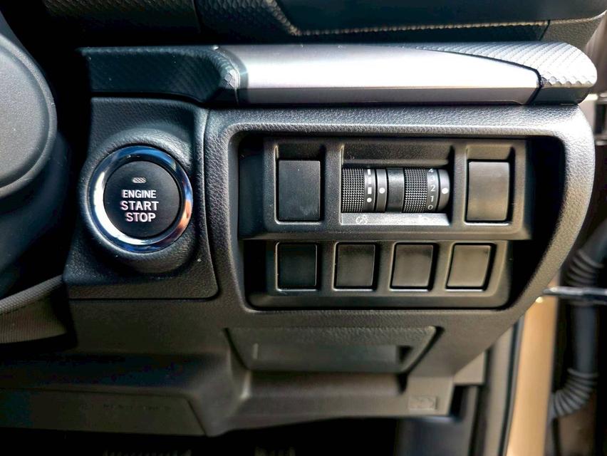 รหัสรถ SEZ4658 Subaru Forester 2.0 i-L AWD เกียร์ ออโต้ เบนซิน สี น้ำตาล ปี 2020 17