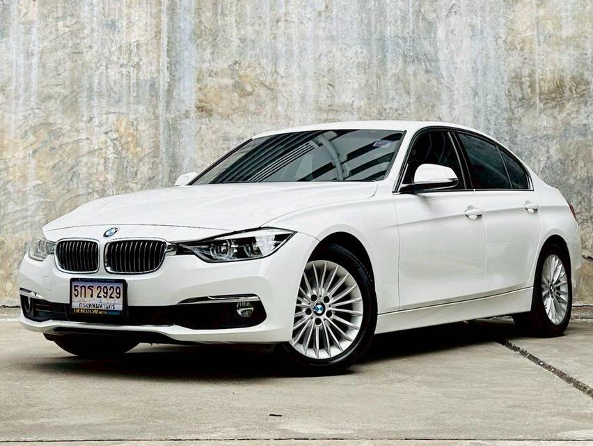 ขาย BMW 320d ปี19