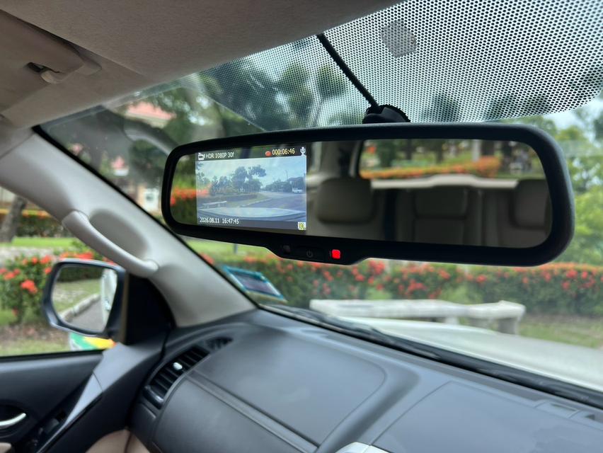 2019 Isuzu Mu-X 3.0 2WD รถ 7 ที่นั่ง ประวัติดี รูปที่ 10